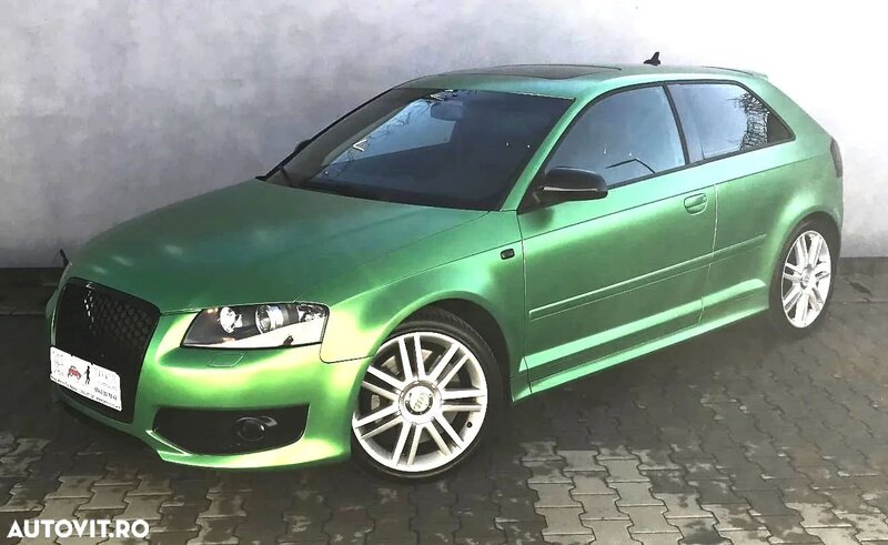 Audi S3