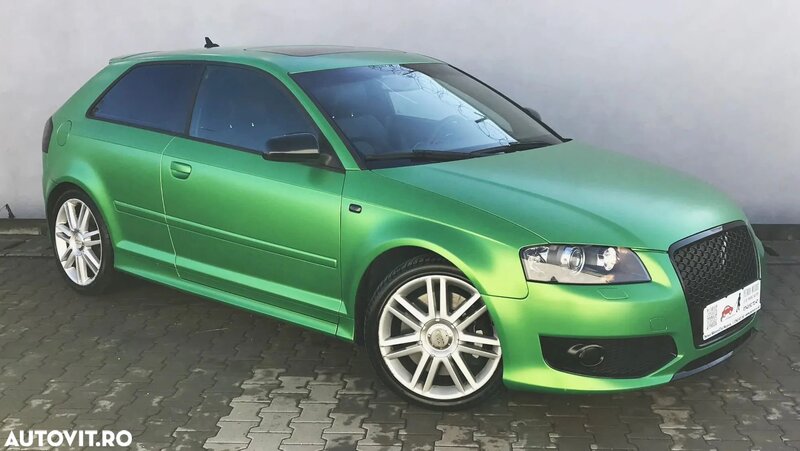 Audi S3