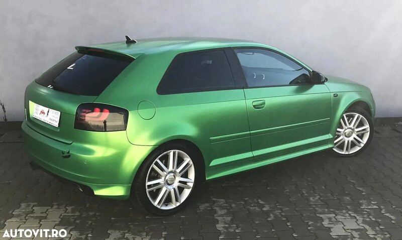 Audi S3
